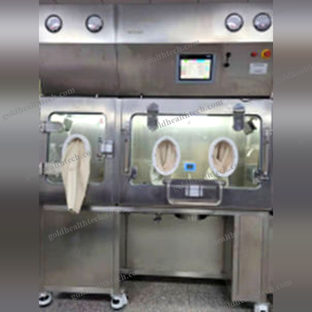 Class Iii Isolator