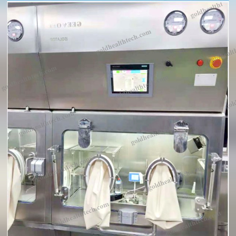 Class Iii Isolator