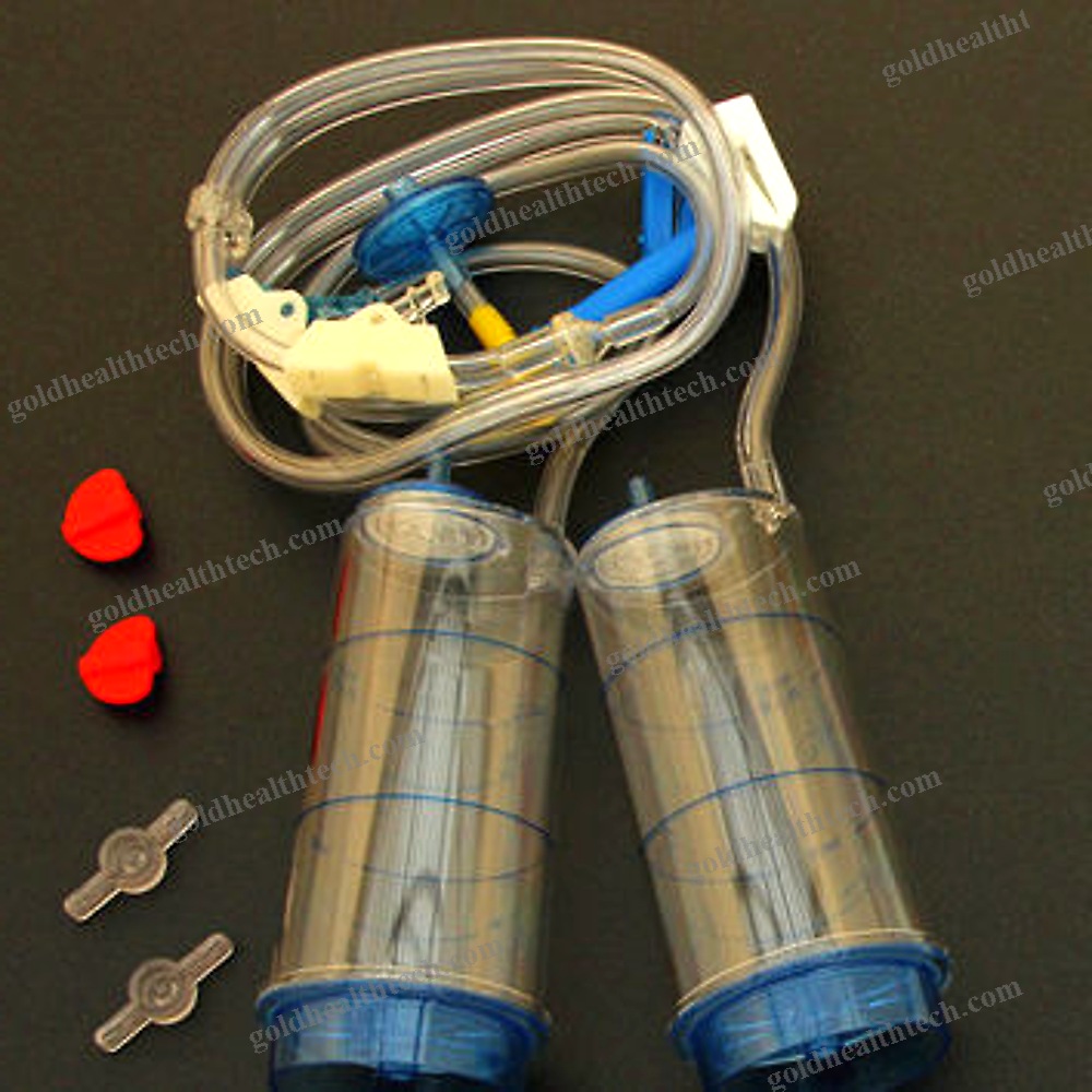 Sterility Test Closed Canister
