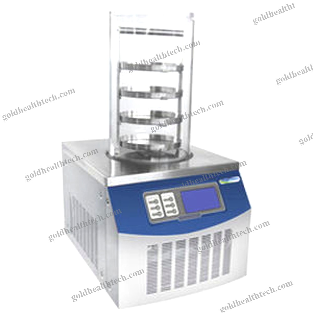 Laboratory Freeze Dryer