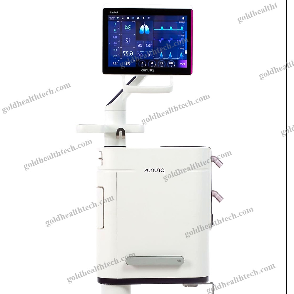 Resuscitation Ventilator