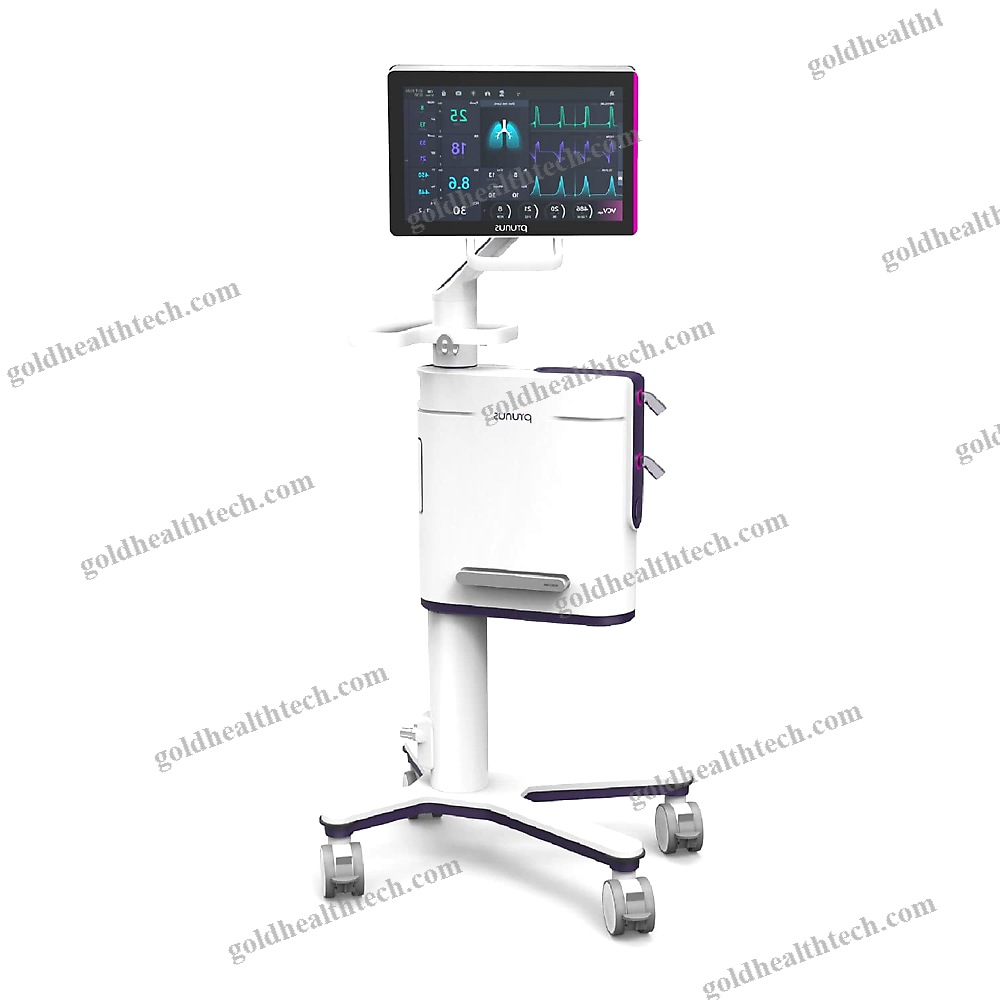 Resuscitation Ventilator