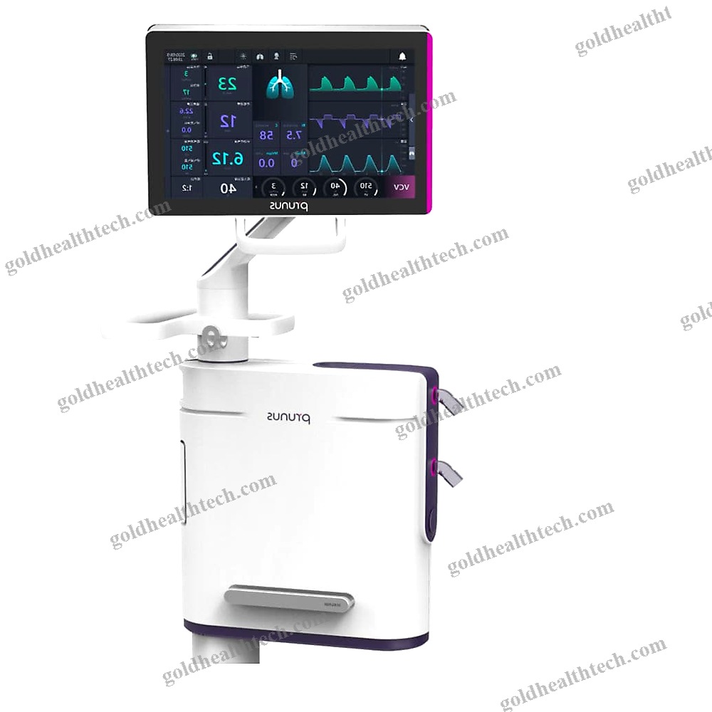 Resuscitation Ventilator