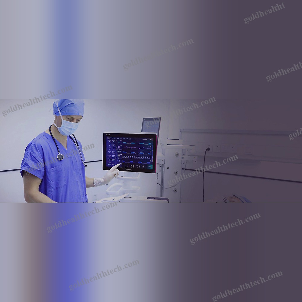 Resuscitation Ventilator