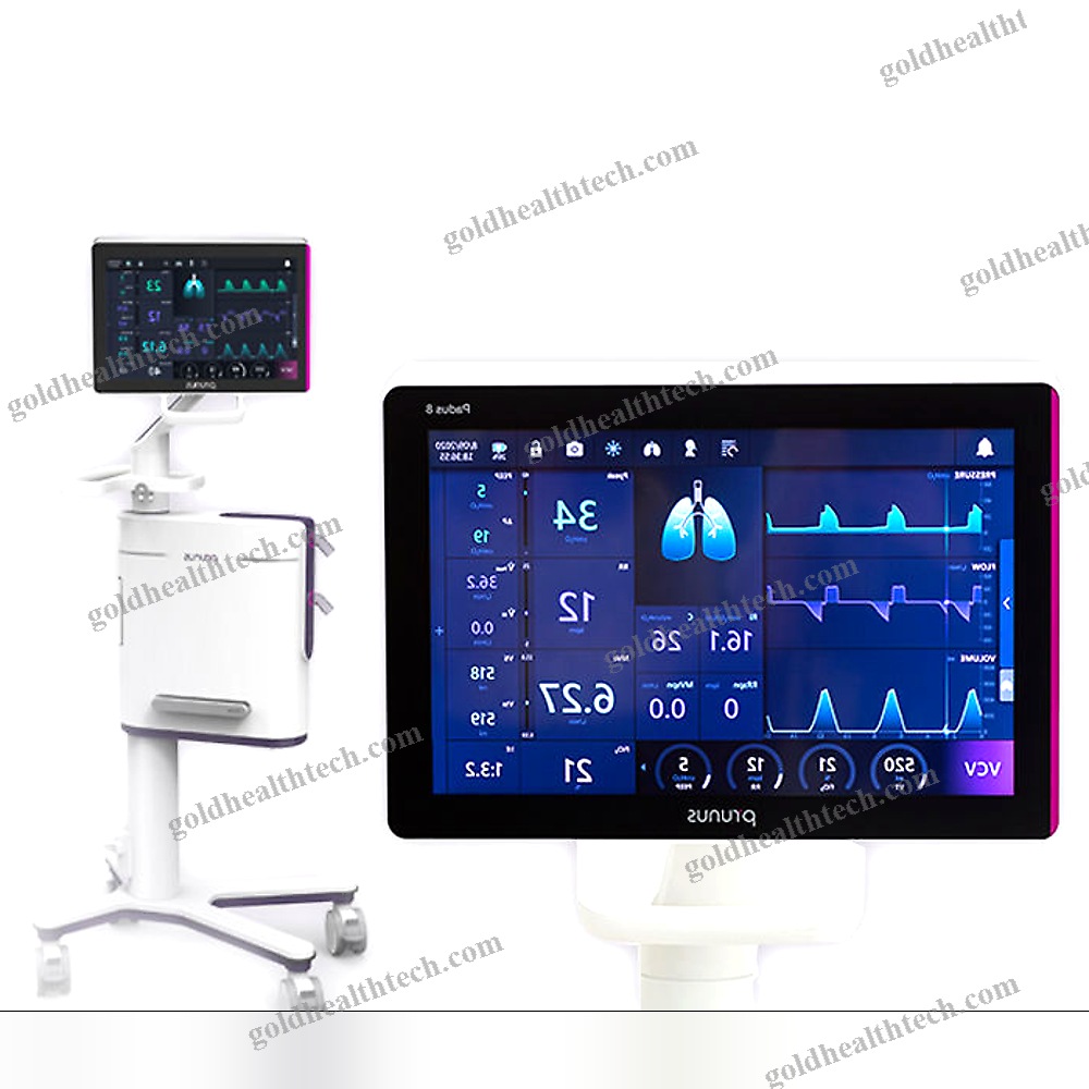 Resuscitation Ventilator