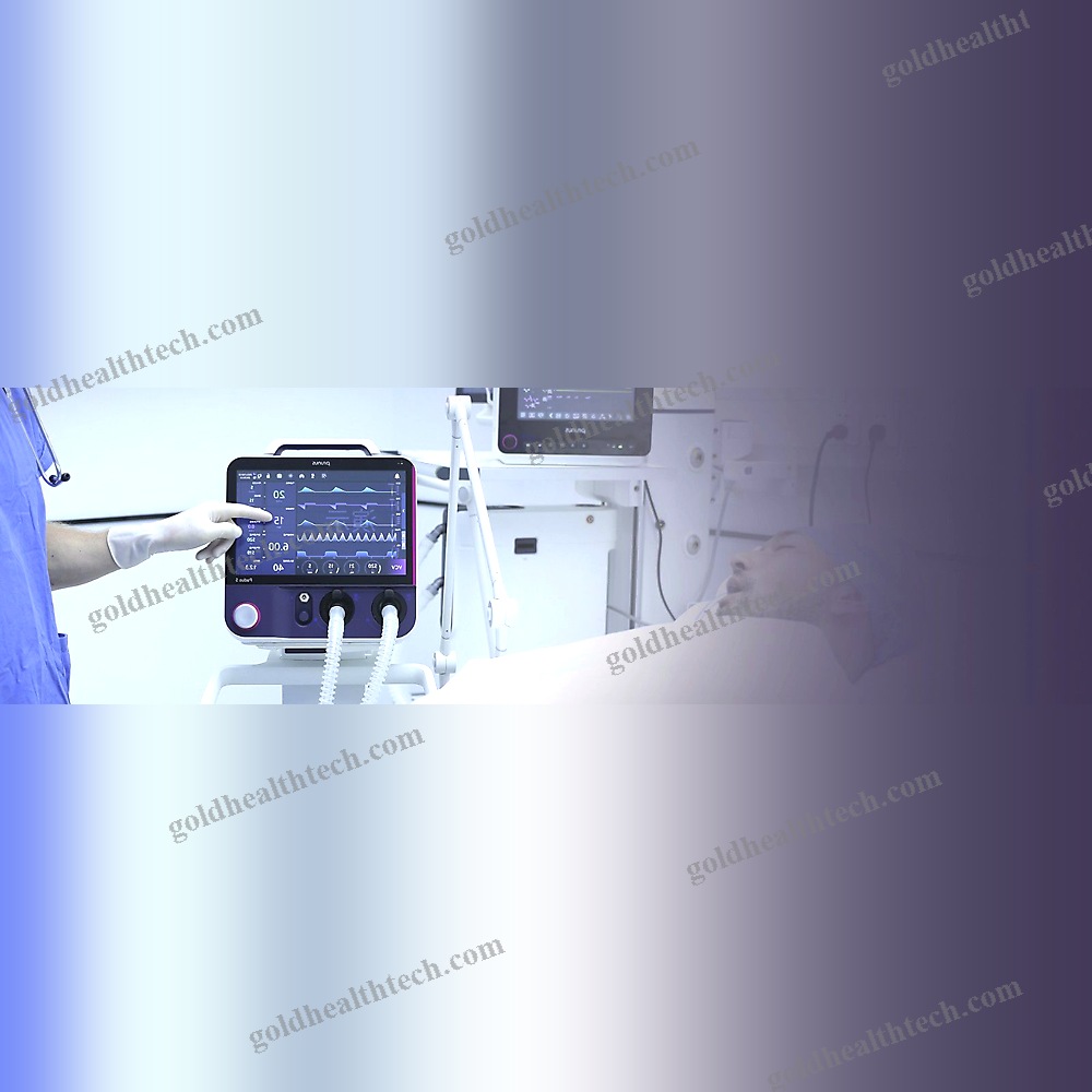 Emergency Ventilator