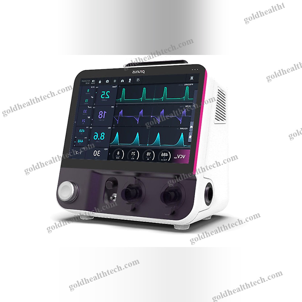 Emergency Ventilator