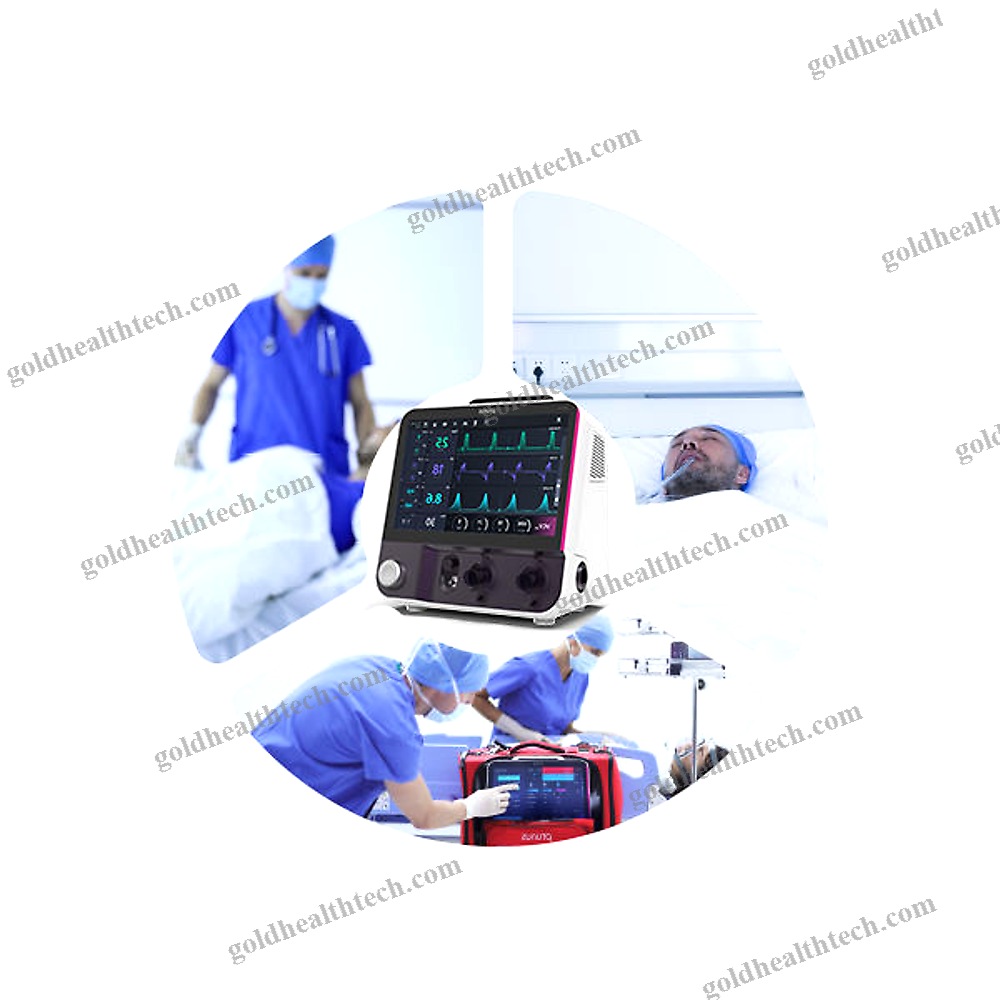 Emergency Ventilator