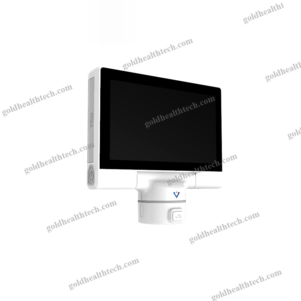 High-Definition Video Laryngoscope