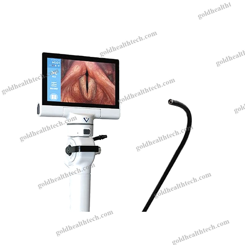 High-Definition Video Laryngoscope