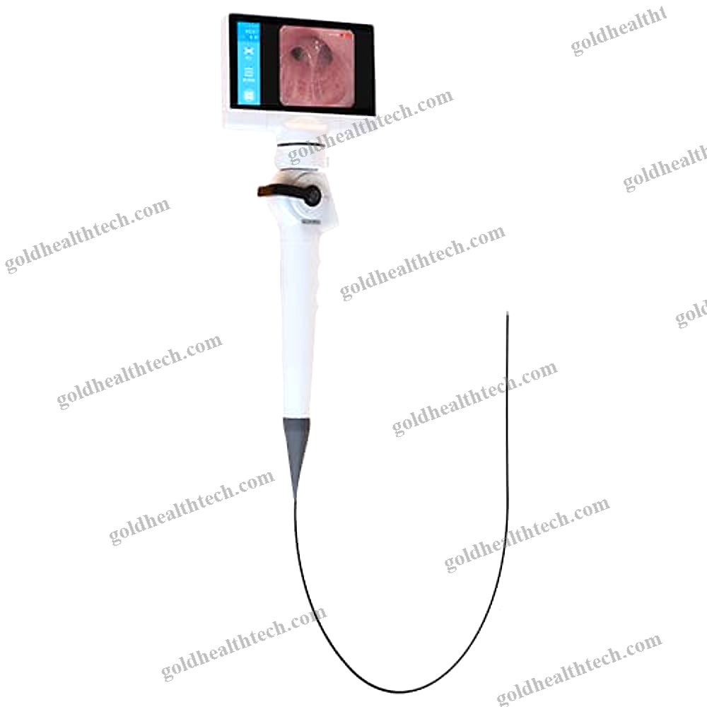 High-Definition Video Bronchoscope