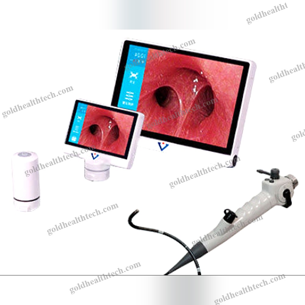 Pediatric Video Laryngoscope