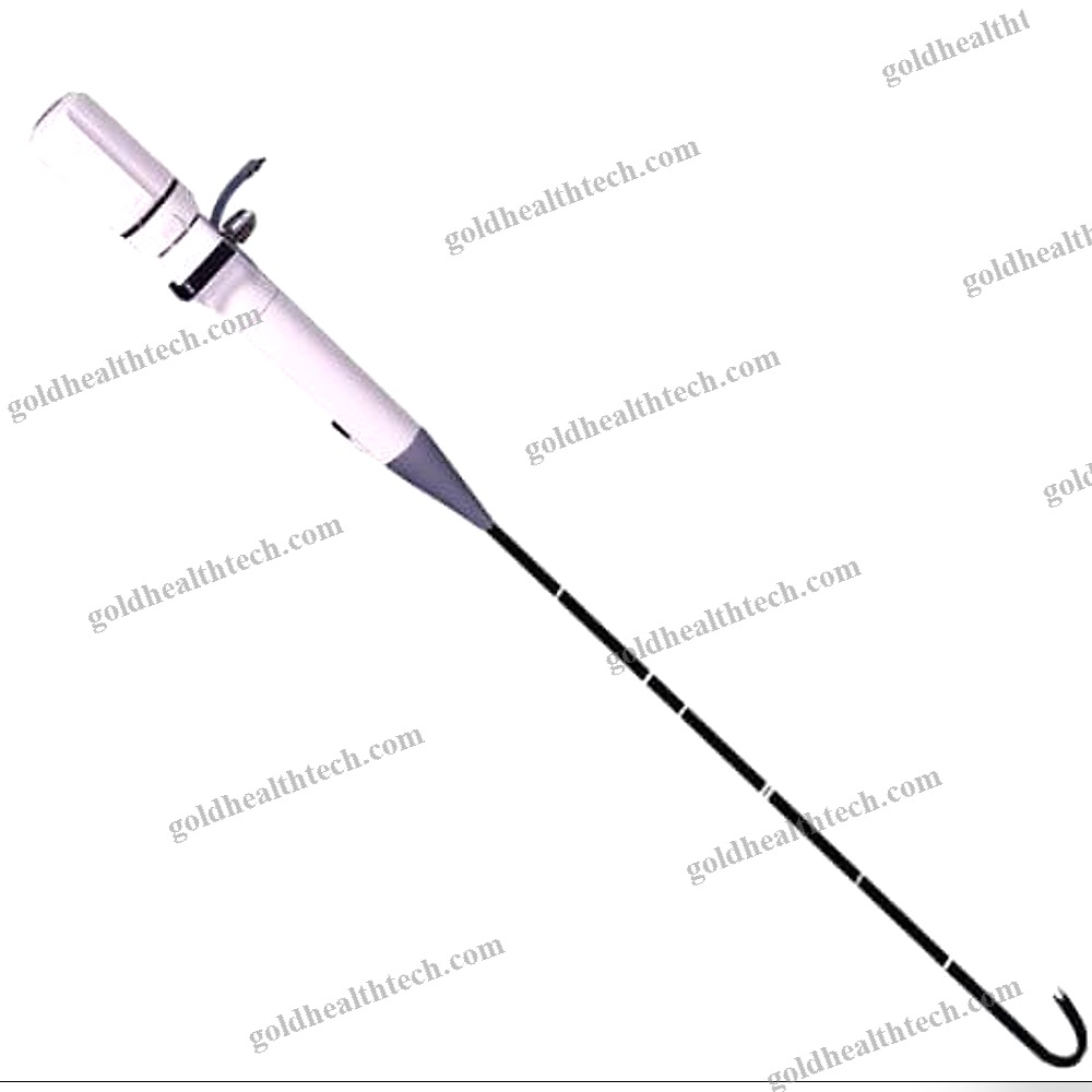 Pediatric Video Laryngoscope