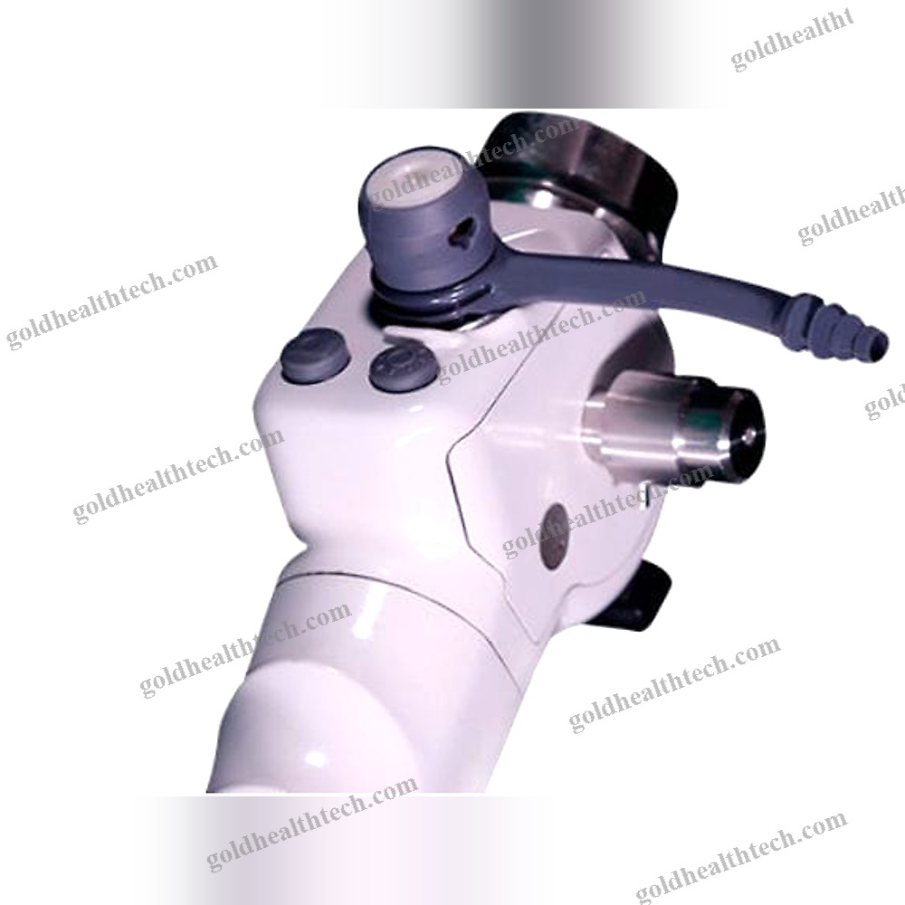 High-Definition Video Bronchoscope