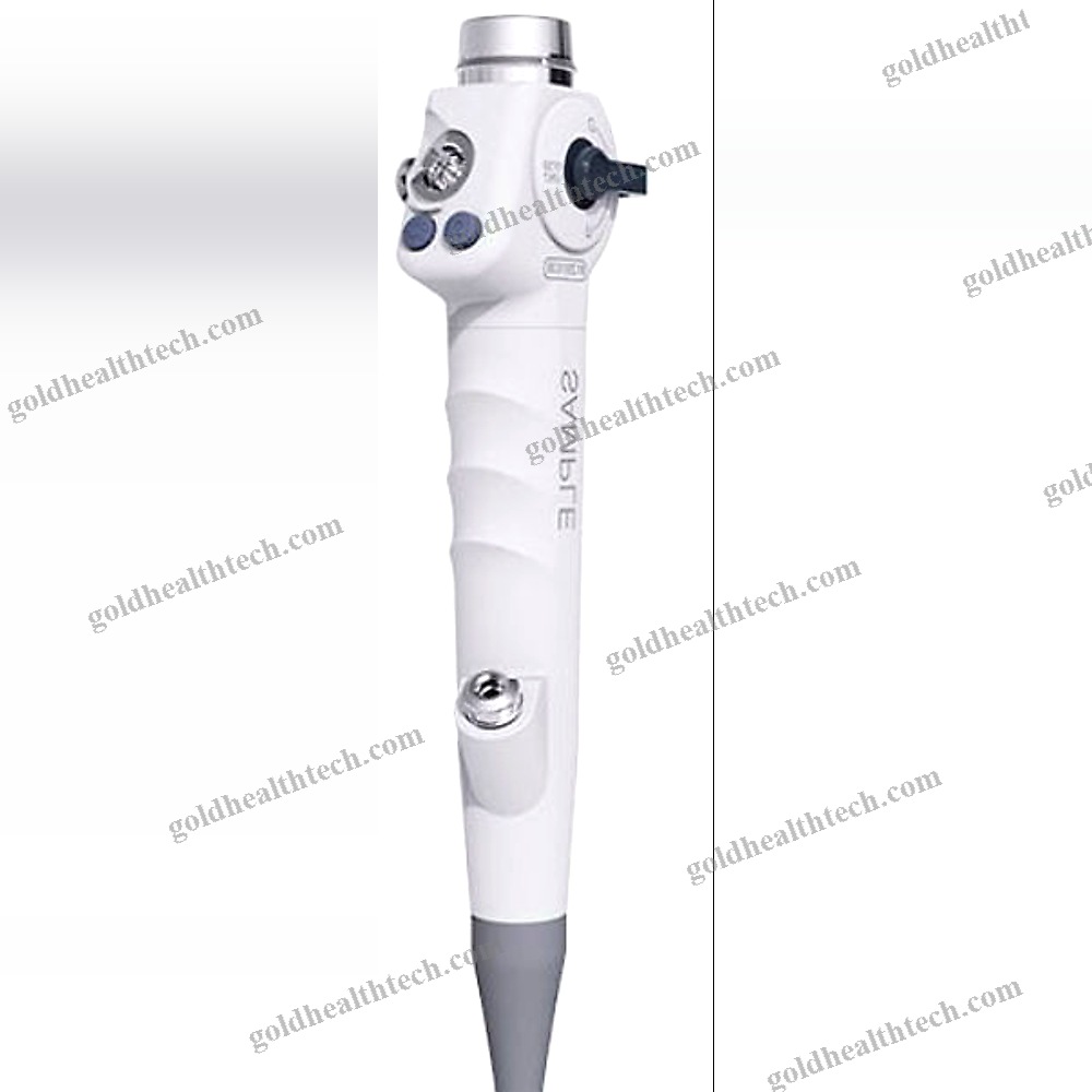 High-Definition Video Bronchoscope
