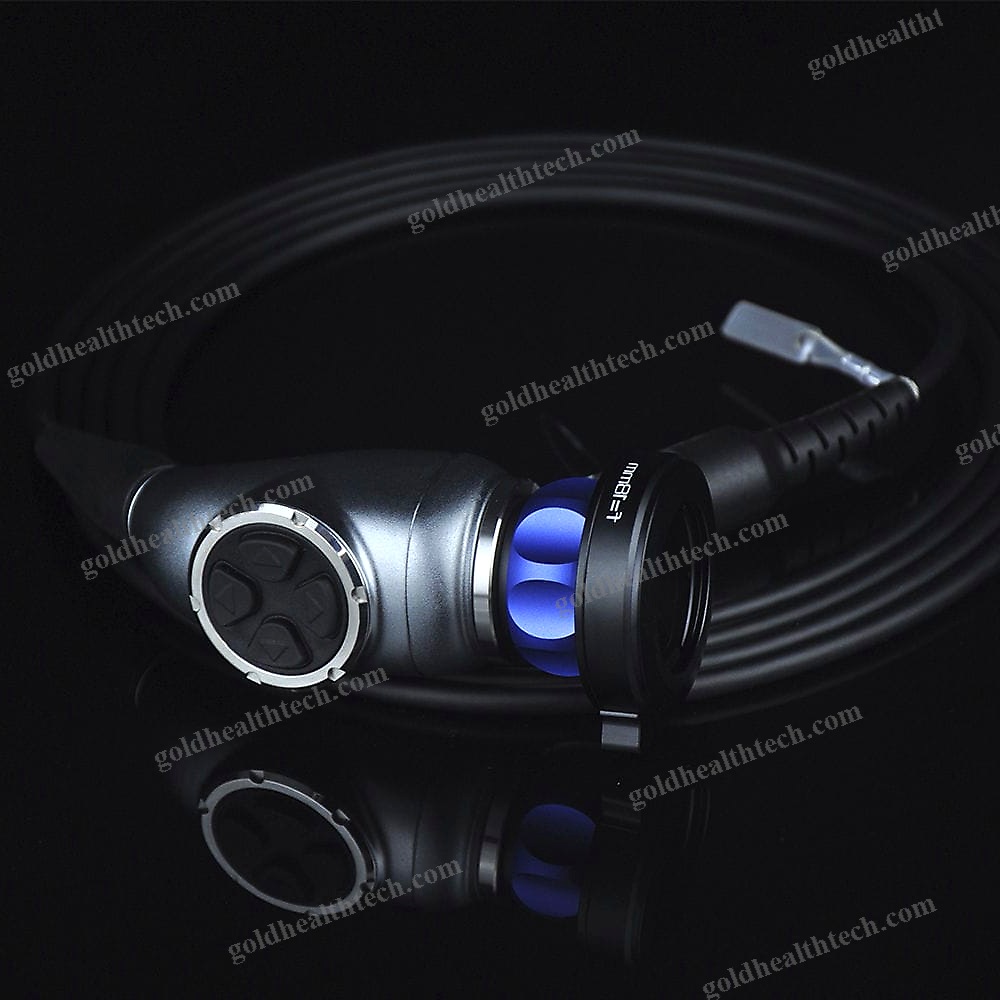 Rigid Optic Endoscope Camera Head