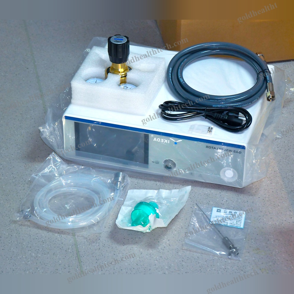 Adult Endoscopy Co2 Insufflator