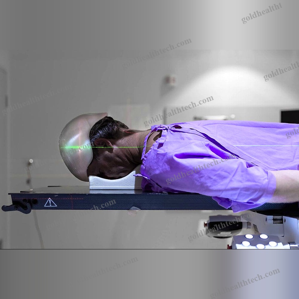 Radiosurgery Radiation Shielding Sheet