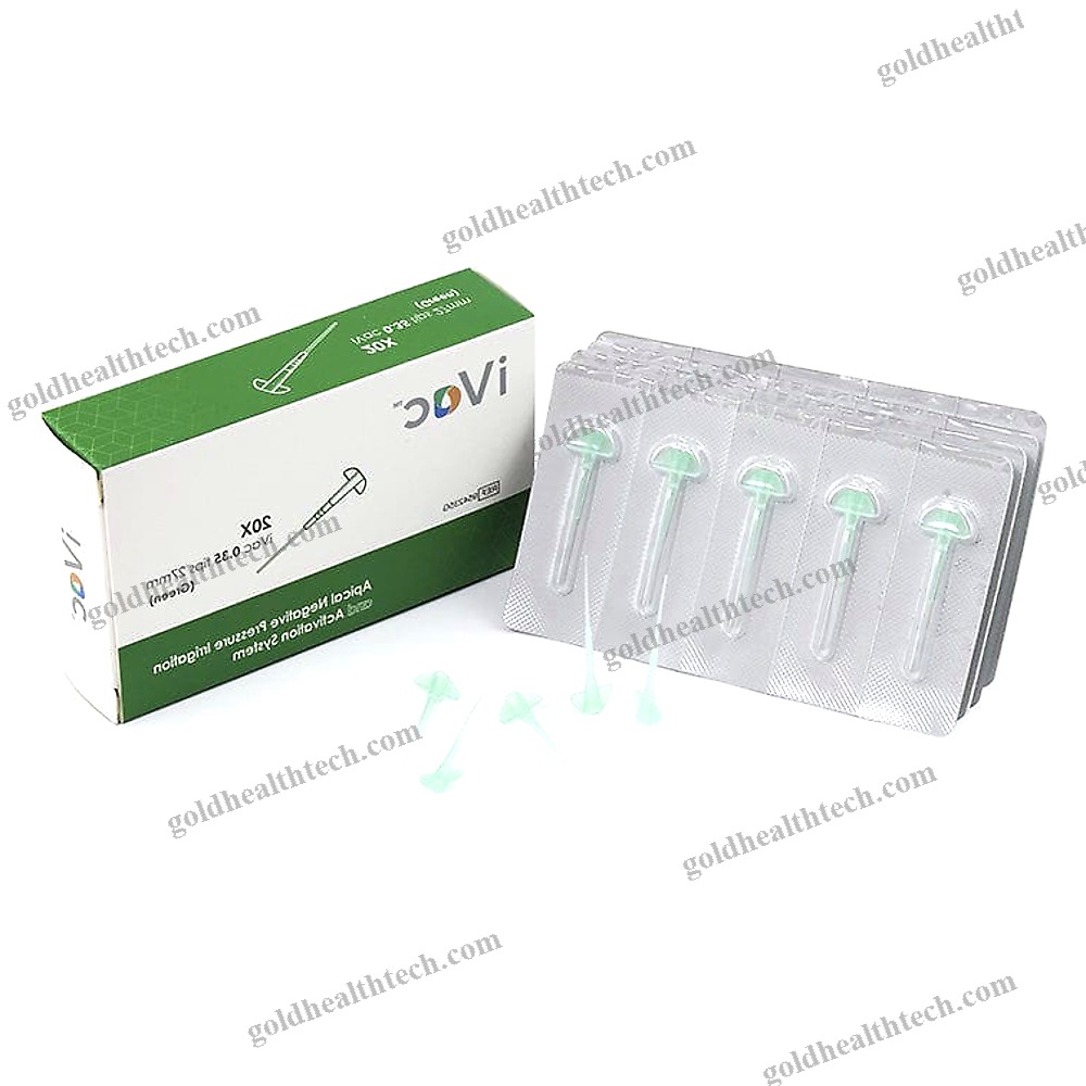 Root Canal Irrigator