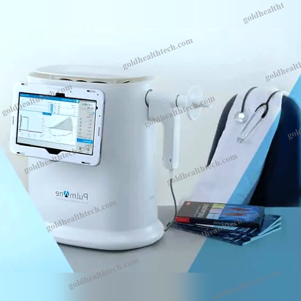 Dlco Pft System