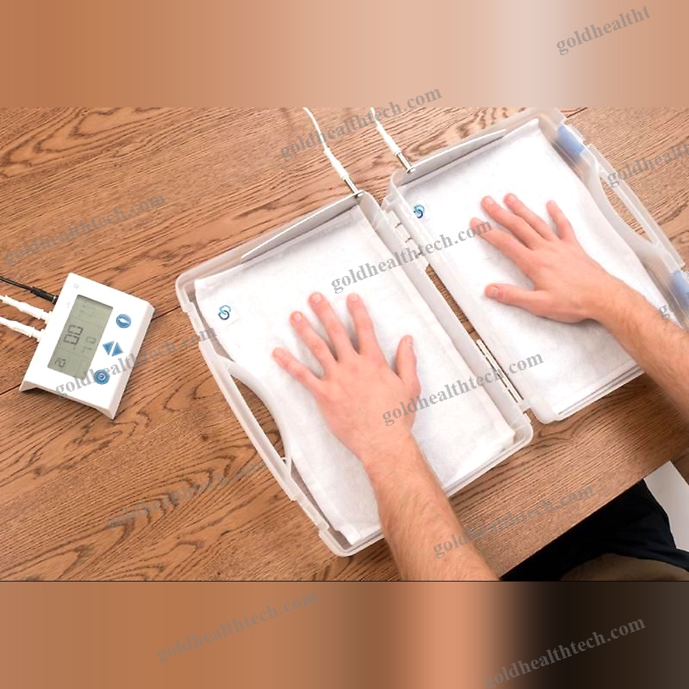 Excessive Sweating Iontophoresis Unit
