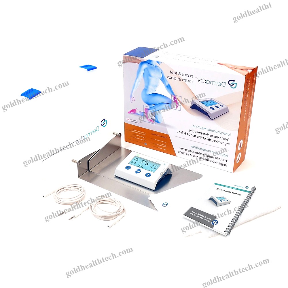Excessive Sweating Iontophoresis Unit