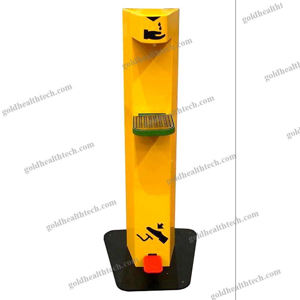 Sanitizer Stand