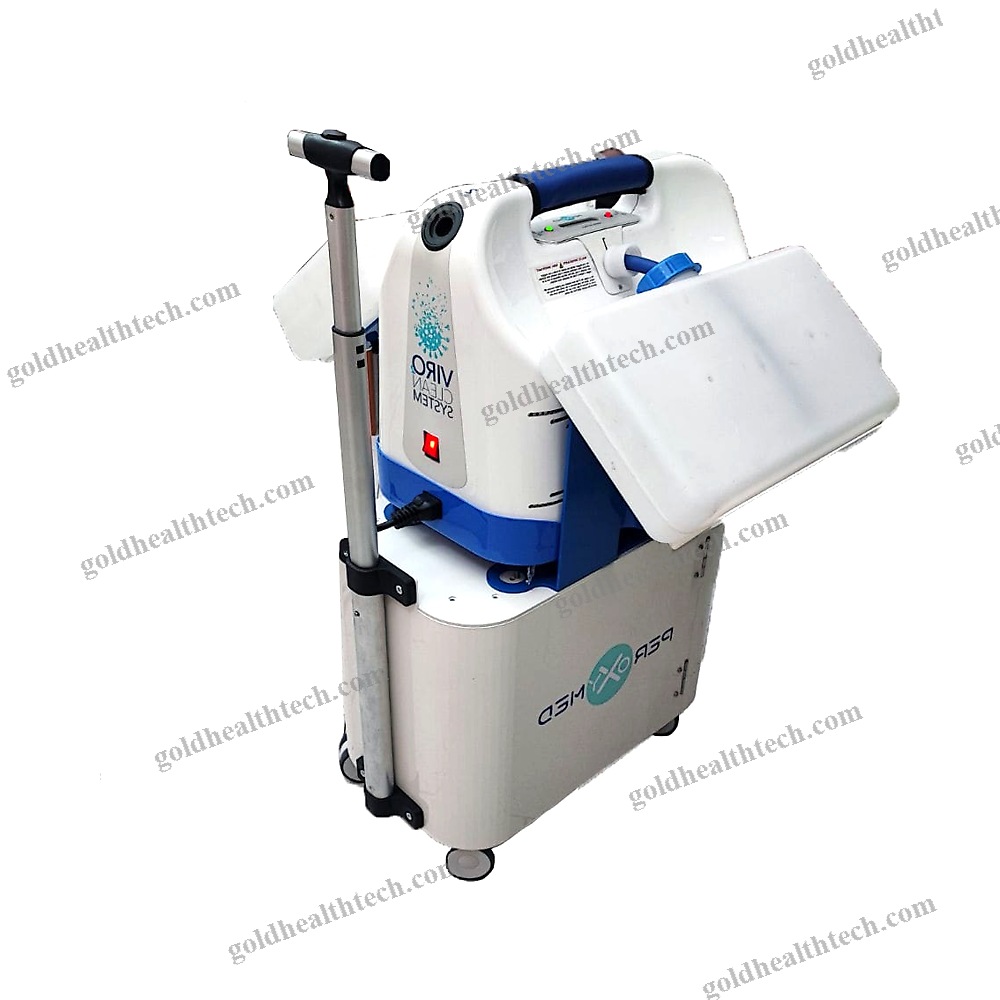 Hydrogen Peroxyde Disinfection System