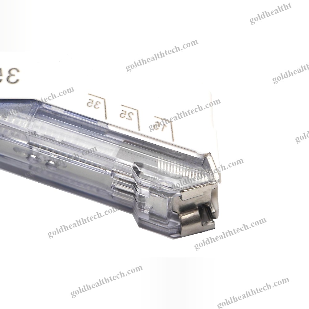Skin Closure Surgical Stapler