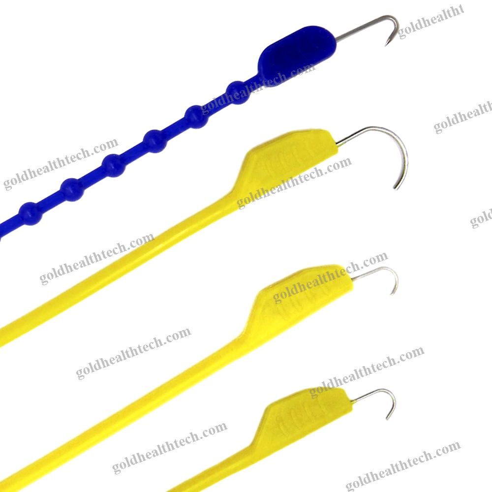 Gynecological Surgical Hook