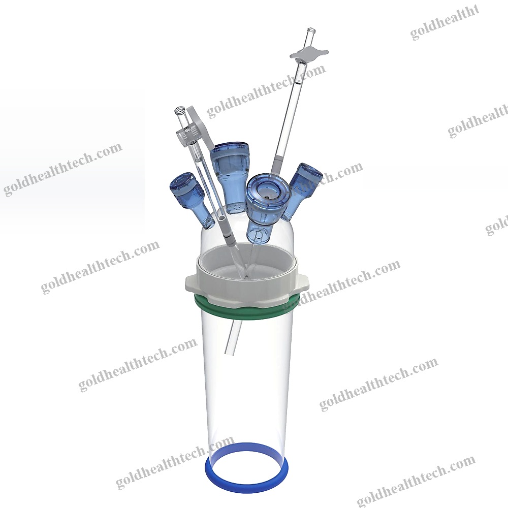 Multi-Instrument Laparoscopic Port