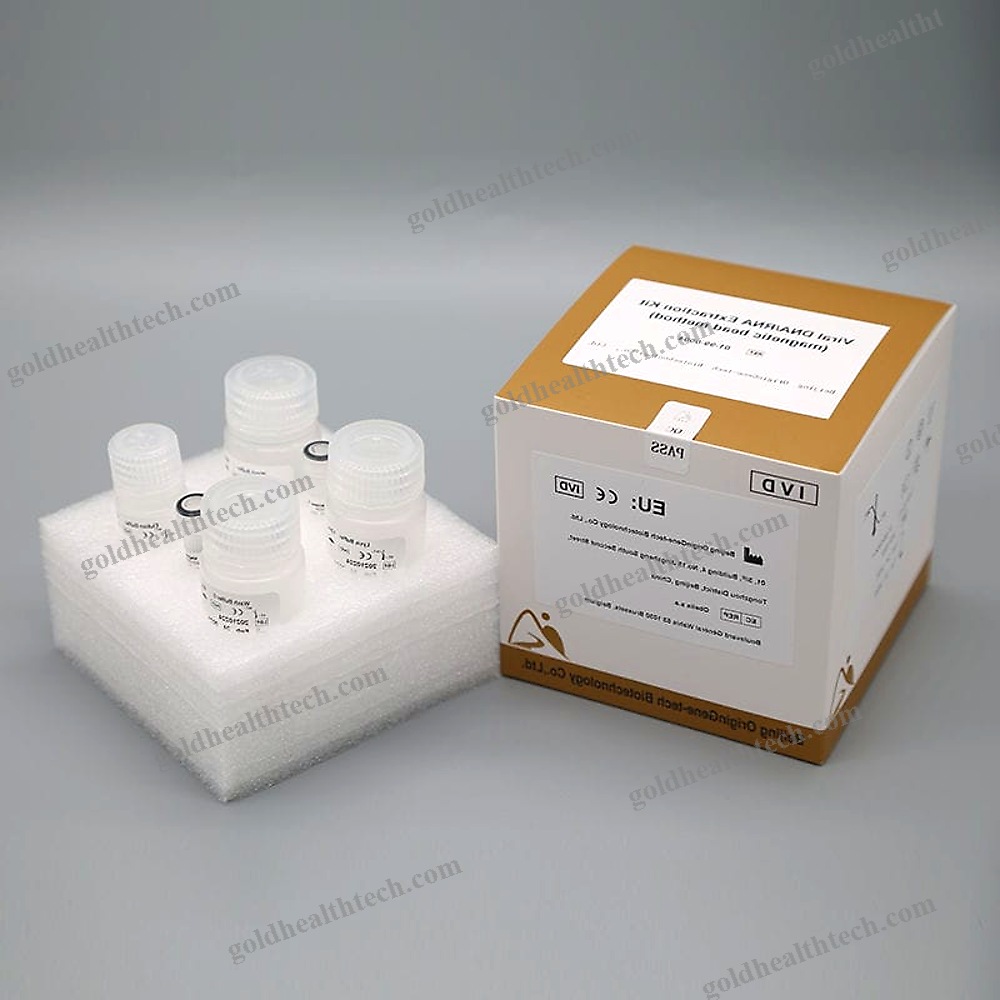 Magnetic Bead-Based Reagent Kit