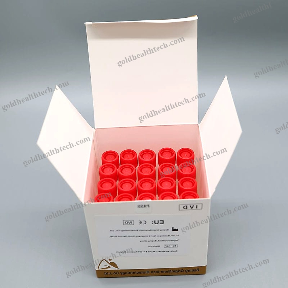 Laboratory Sample Tube