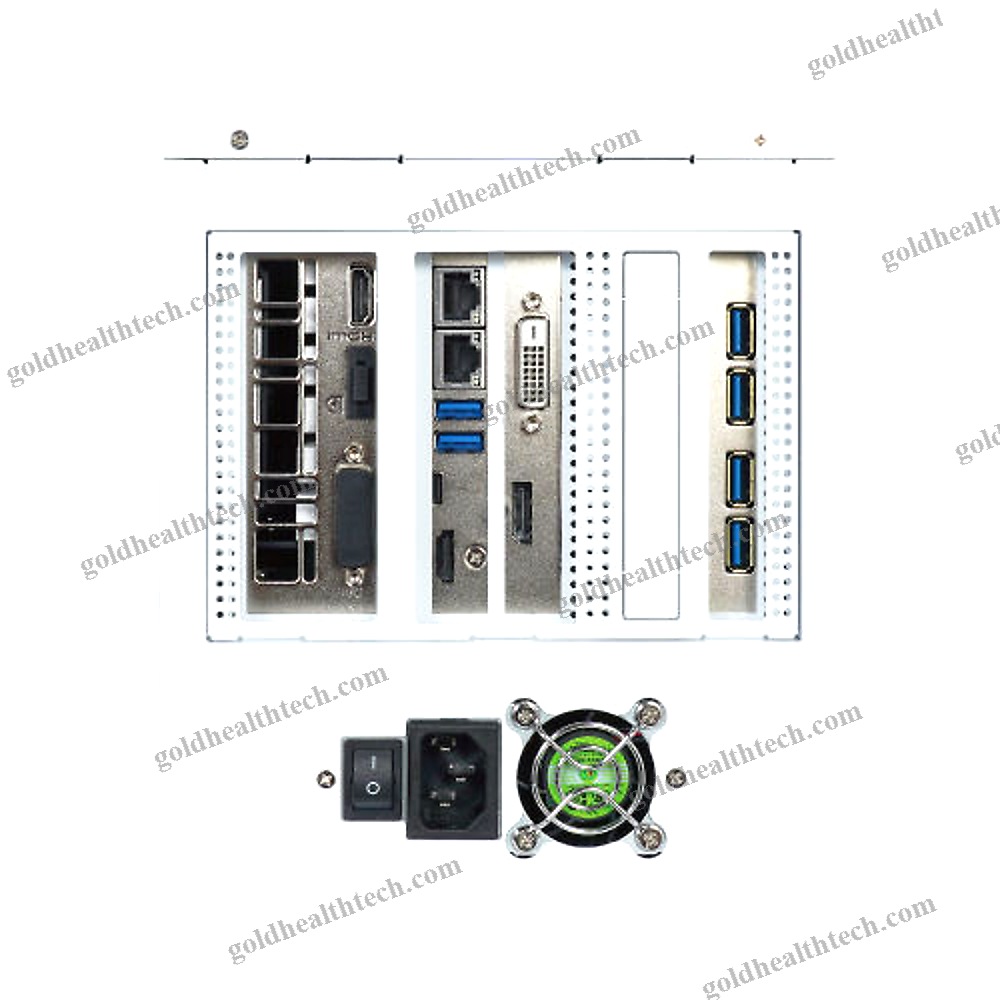 Intel® Xeon Medical Box Pc