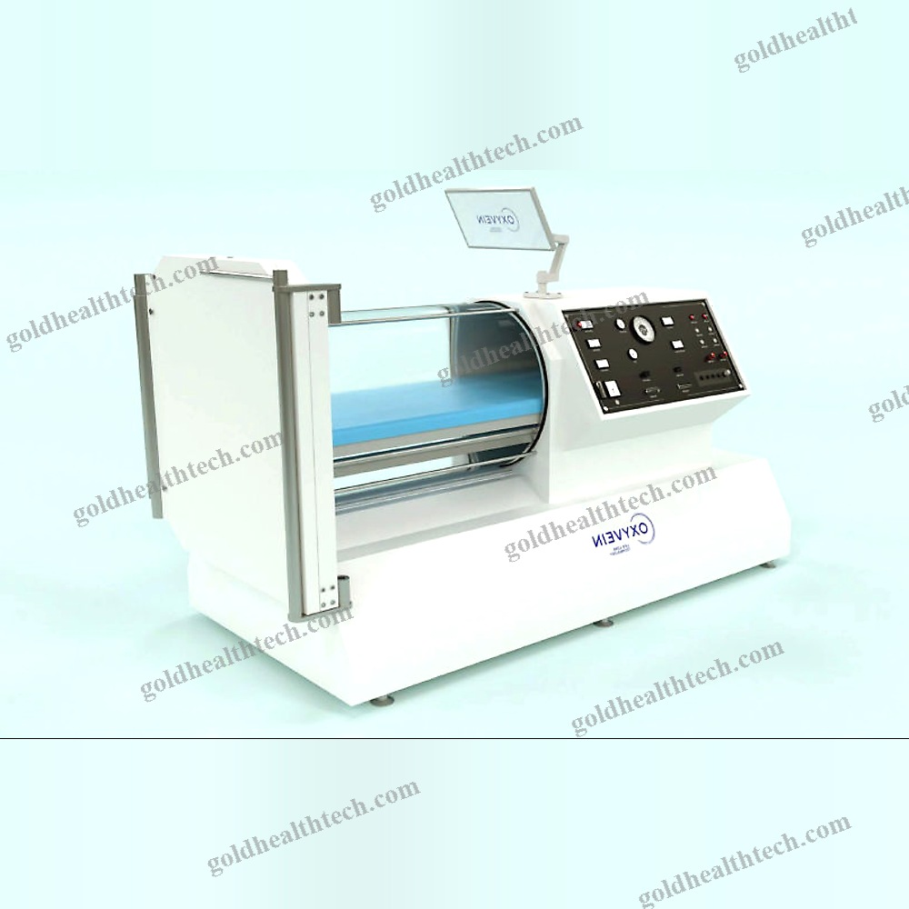 Oxygen Therapy Hyperbaric Chamber