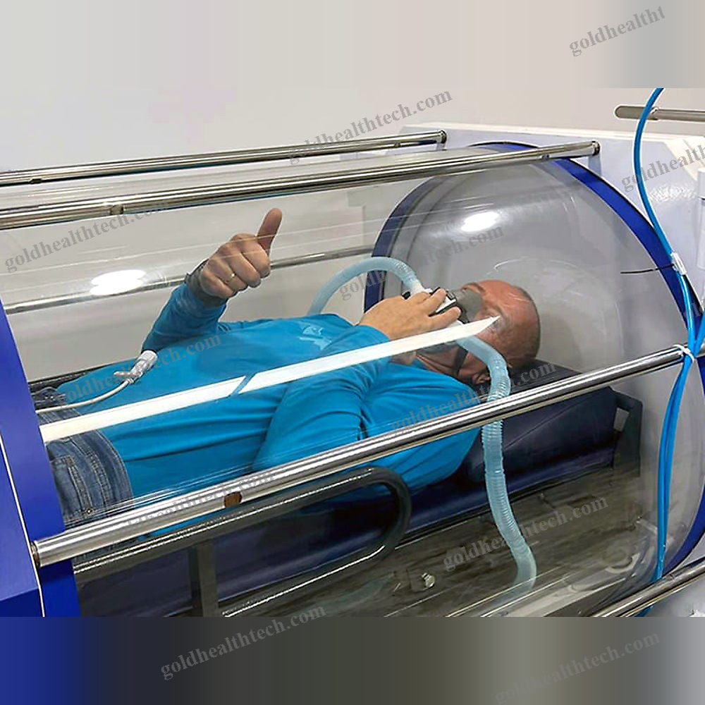 Oxygen Therapy Hyperbaric Chamber