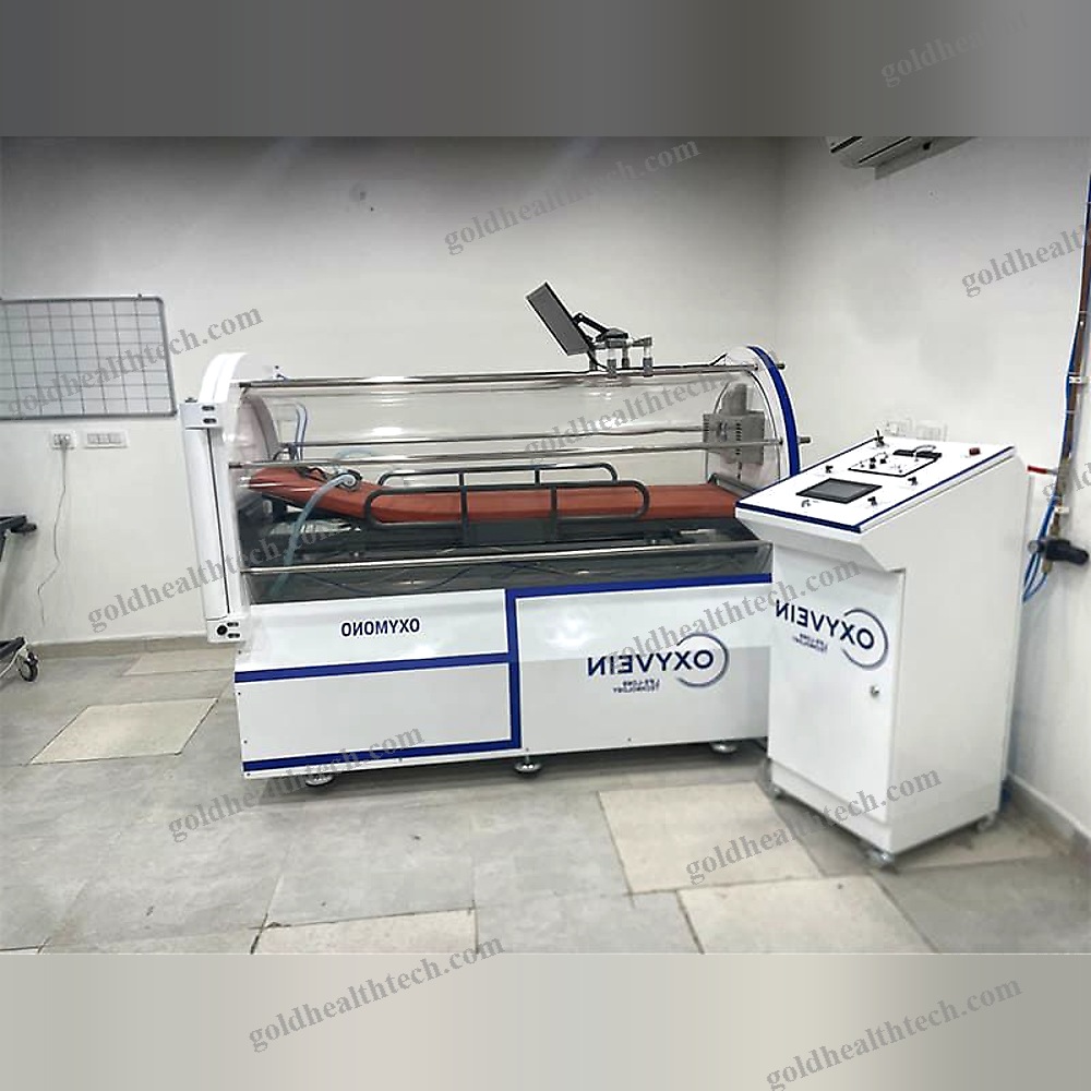 Oxygen Therapy Hyperbaric Chamber