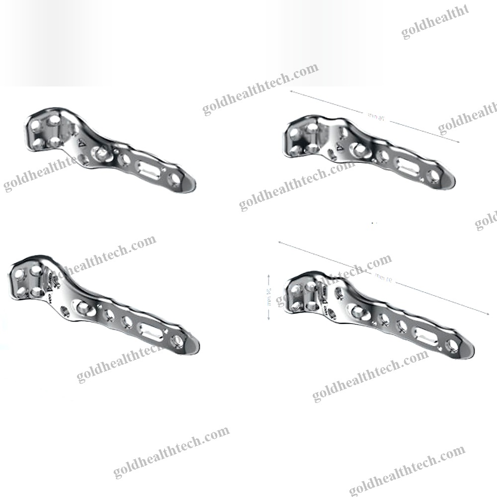 Tibia Compression Plate