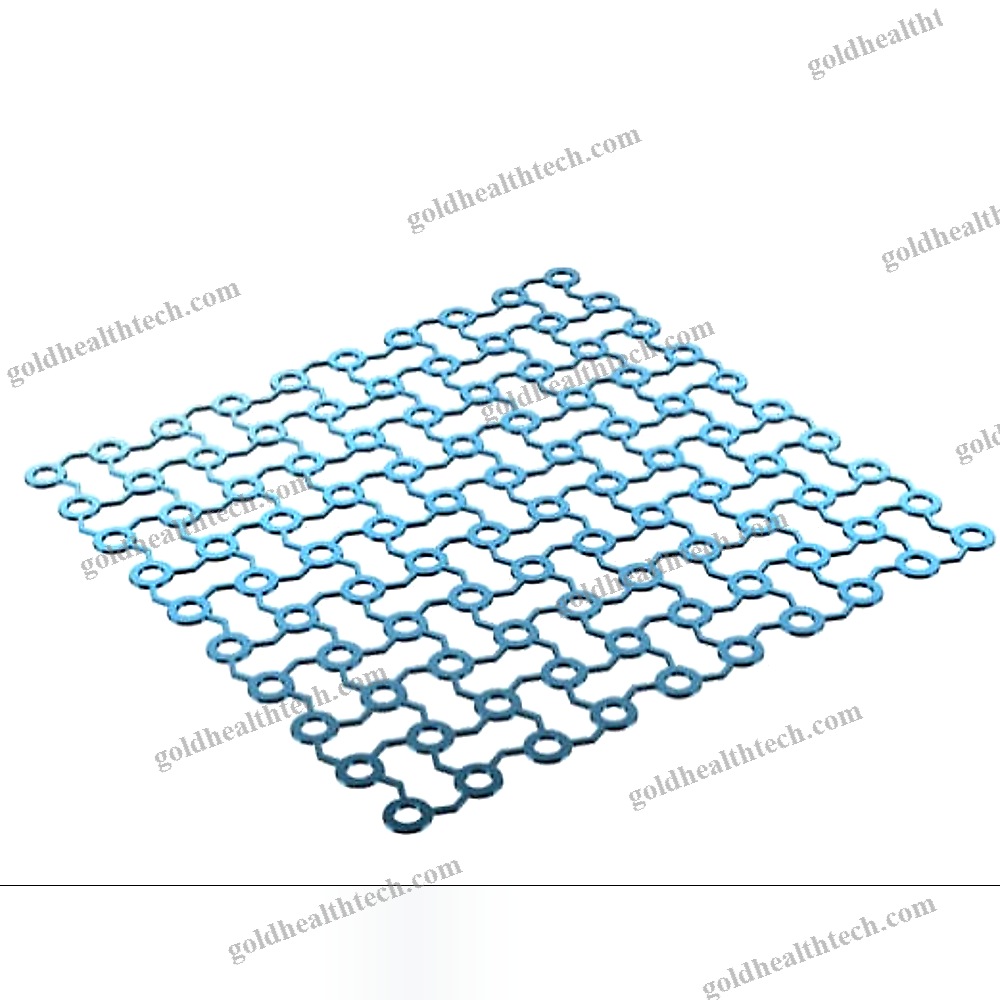 Non-Absorbable Cranial Fixation System