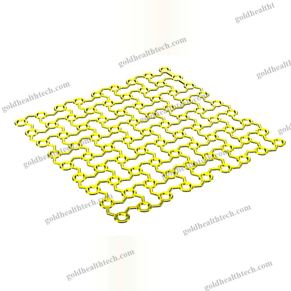 Non-Absorbable Cranial Fixation System