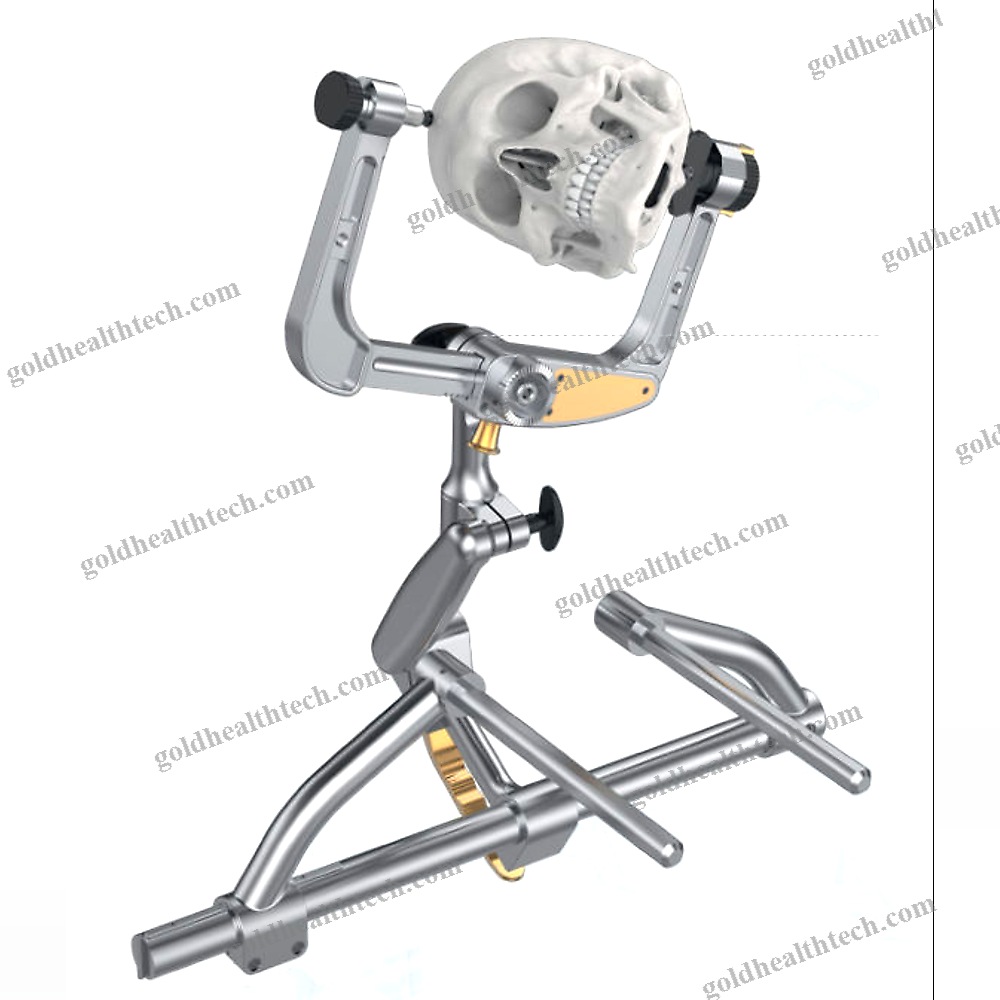Craniotomy Skull Clamp