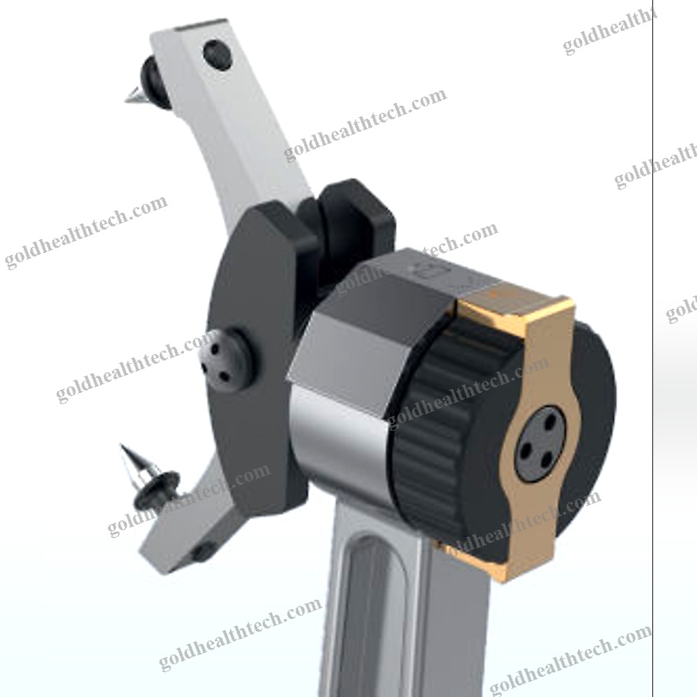 Craniotomy Skull Clamp