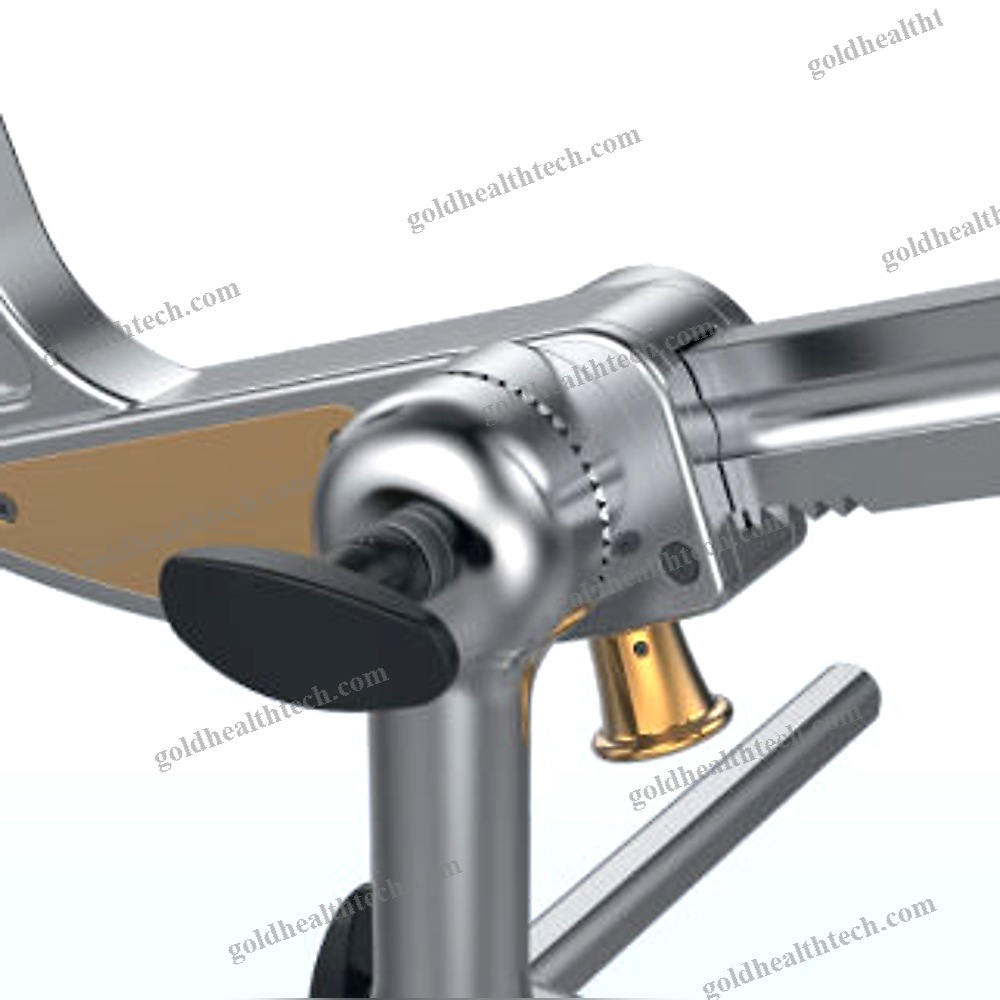 Craniotomy Skull Clamp