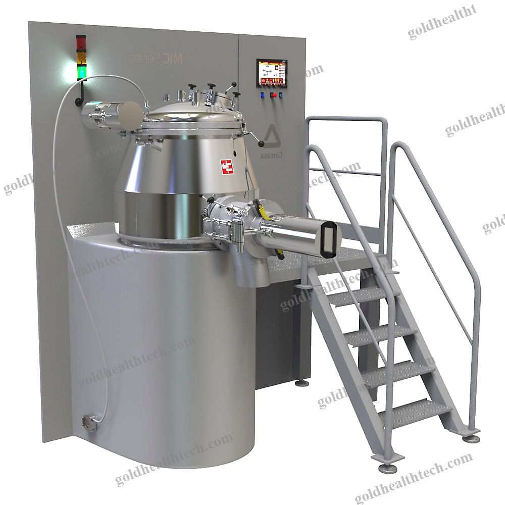 Rotary Mixer