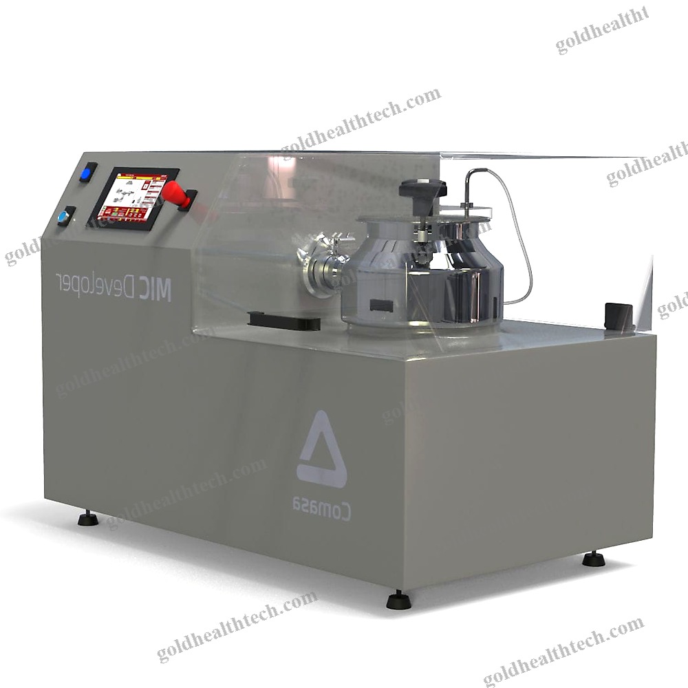 Laboratory Granulator