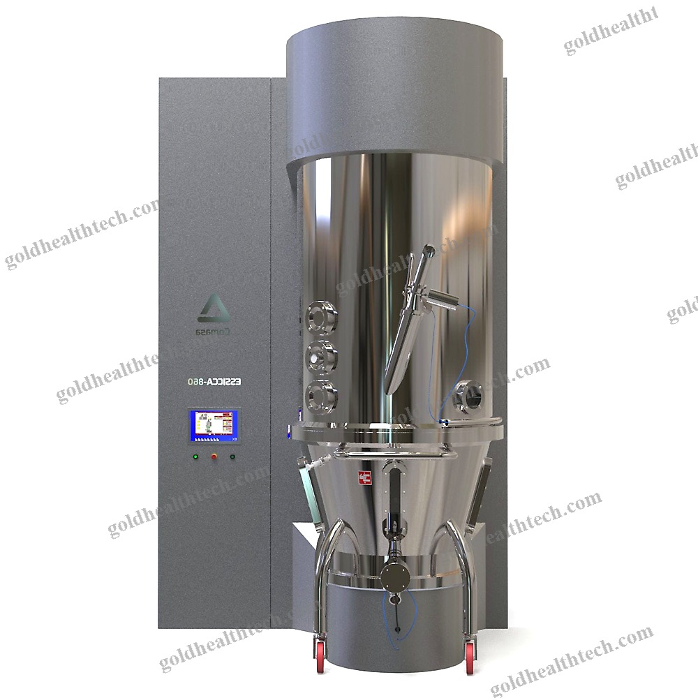 Fluidized Bed Dryer