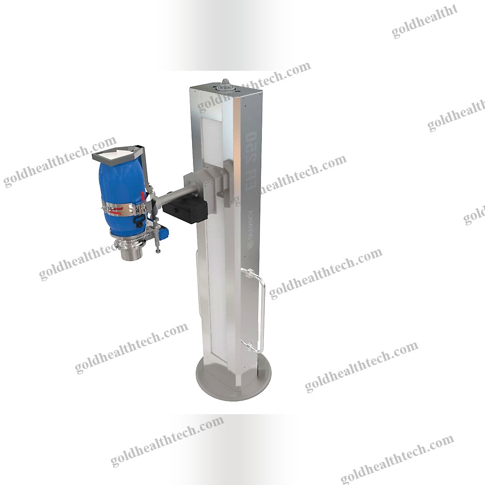 Pharmaceutical Material Lifting Platform