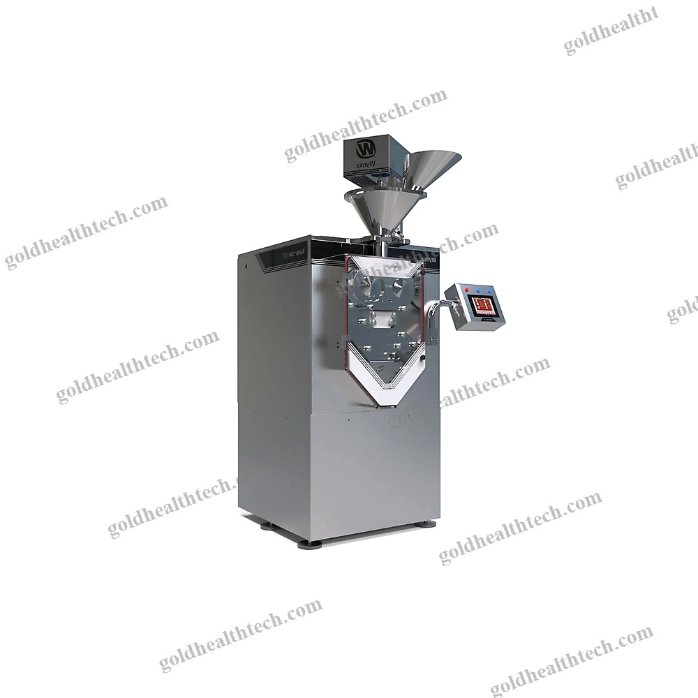 Compactor For The Pharmaceutical Industry