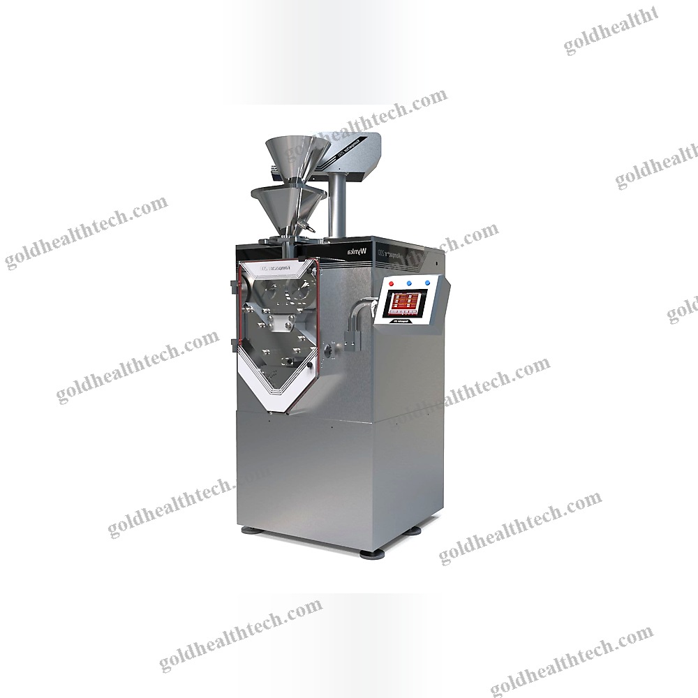 Compactor For The Pharmaceutical Industry