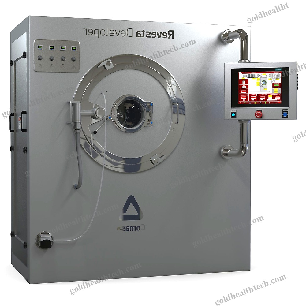 Film Coating System
